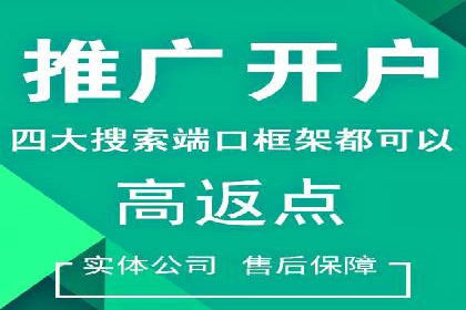 百度竞价个人账户开户案例：创意广告策略助力业务发展